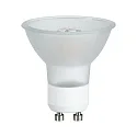 LED Reflektorpære MAXIFLOOD, 3,5W, GU10, 230V, 2700K, softopal