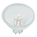 Paulmann LED Reflector lamp MAXIFLOOD, 3W, GU5,3, 12V, 2700K, soft opal