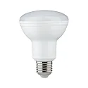 Paulmann LED Reflektorpære varm hvid, R80 10W E27