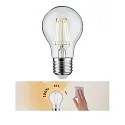 Paulmann LED lyskilde A60 3-fold E27 4,5W 470lm 2700K CRI >80 dæmpbar
