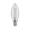 Paulmann Glødepære kerteformet C35 3-fold E14 2,5W 250lm 2700K CRI >80 dæmpbar
