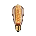 Dekorativ glødelampe ST64 INNER GLOW SPIRAL LED ST64 E27 4W 200lm 1800K CRI >80 