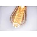 Paulmann Dekorativ glødelampe ST64 INNER GLOW RING LED ST64 E27 4W 200lm 1800K CRI >80 