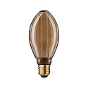 Paulmann Dekorativ glødelampe B75 INNER GLOW SPIRAL LED pæreformet E27 4W 200lm 1800K CRI >80 
