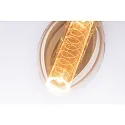 Paulmann Dekorativ glødelampe B75 INNER GLOW SPIRAL LED pæreformet E27 4W 200lm 1800K CRI >80 