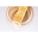 Paulmann decorative filament lamp G95 INNER GLOW RING LED G95 E27 4W 200lm 1800K CRI >80 