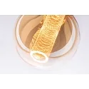 Paulmann decorative filament lamp G95 INNER GLOW RING LED G95 E27 4W 200lm 1800K CRI >80 
