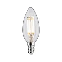 Glødepære kerteformet C35 E14 4,5W 470lm 2700K CRI >80 