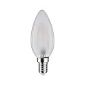 Paulmann filament lamp candle C35 E14 4,5W 470lm 2700K CRI >80 