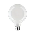 Paulmann filament lamp globe G125 E27 6W 470lm 2700K CRI >80 dimmable