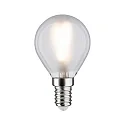 Glødepære dråbeformet P45 E14 3W 250lm 2700K CRI >80 