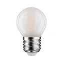 Paulmann Glødepære dråbeformet P45 E27 5W 470lm 2700K CRI >80 dæmpbar