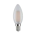 Paulmann Glødepære kerteformet C35 E14 6,5W 806lm 2700K CRI >80 
