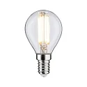 Glødepære dråbeformet P45 E14 6,5W 806lm 2700K CRI >80 