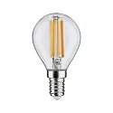 Paulmann Glødepære dråbeformet P45 E14 6,5W 806lm 2700K CRI >80 