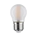 Paulmann Glødepære dråbeformet P45 E27 6,5W 806lm 2700K CRI >80 