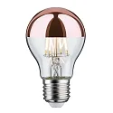 Top spejl lyskilde standard NONDIM LED A60 E27 6,5W 600lm 2700K CRI >80 
