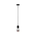 Paulmann Top spejl lyskilde globeformet DECO GLOBE G95 LED COPPER ON-OFF omskiftelig G95 klar E27 6,5W 600lm 2700K CRI >80 