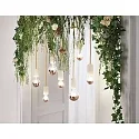 Paulmann Top spejl lyskilde globeformet DECO GLOBE G95 LED COPPER ON-OFF omskiftelig G95 klar E27 6,5W 600lm 2700K CRI >80 