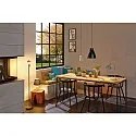 Paulmann Top spejl lyskilde globeformet DECO GLOBE G95 LED COPPER ON-OFF omskiftelig G95 klar E27 6,5W 600lm 2700K CRI >80 