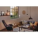Paulmann Top spejl lyskilde globeformet DECO GLOBE G95 LED COPPER ON-OFF omskiftelig G95 klar E27 6,5W 600lm 2700K CRI >80 