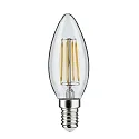 Paulmann Glødepære kerteformet B35 E14 4,8W 470lm 2700K CRI >80 dæmpbar