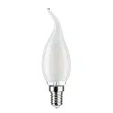 Paulmann Glødepære kerteformet windblast CW35 E14 2,6W 250lm 2700K CRI >80 