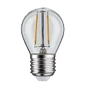 Paulmann Glødepære dråbeformet P45 E27 4,8W 470lm 2700K CRI >80 dæmpbar