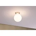 Paulmann Filament Globe lyskilde G80 E27 7,5W 806lm 2700K CRI >80 dæmpbar