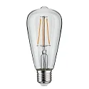 Paulmann LED glødelyskilde EDISON LED ST64 E27 7,5W 806lm 2700K CRI >80 dæmpbar