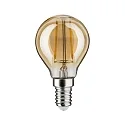Paulmann Glødepære dråbeformet P45 E14 2,6W 260lm 2500K CRI >80