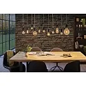 Paulmann Glødepære dråbeformet P45 E14 4,7W 430lm 2500K CRI >80 dæmpbar