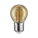 Paulmann Glødepære dråbeformet P45 E27 4,7W 430lm 2500K CRI >80 dæmpbar