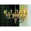 Paulmann Glødepære dråbeformet P45 E27 4,7W 430lm 2500K CRI >80 dæmpbar