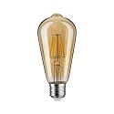 Paulmann LED glødelyskilde EDISON LED ST64 E27 6,5W 680lm 2500K CRI >80