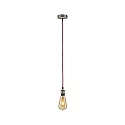 Paulmann LED glødelyskilde EDISON LED ST64 E27 6,5W 680lm 2500K CRI >80
