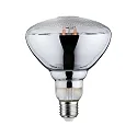 Paulmann Reflektorpære PAR38 GROW GREEN LED PAR38 E27 6,5W 200lm 1300K 115° CRI >30 