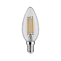 Paulmann Glødepære kerteformet B35 E14 5W 432lm 2700K CRI >80 dæmpbar