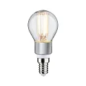 Paulmann Glødepære dråbeformet P45 Dim-To-Warm E14 5W 470lm 1800-3000K CRI >80 dæmpbar