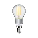 Paulmann Glødepære dråbeformet P45 Dim-To-Warm E14 5W 470lm 1800-3000K CRI >80 dæmpbar