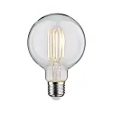 Paulmann Filament Globe lyskilde G95 Dim-To-Warm E27 7W 806lm 1800-3000K CRI >80 dæmpbar