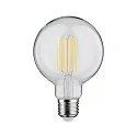Paulmann Filament Globe lyskilde G95 Dim-To-Warm E27 7W 806lm 1800-3000K CRI >80 dæmpbar
