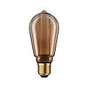 Paulmann Dekorativ glødelampe DECO EDISON  INNER GLOW SPIRAL LED ST64 E27 3,6W 120lm 1800K CRI >80 dæmpbar