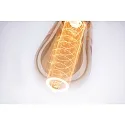 Paulmann Dekorativ glødelampe DECO EDISON  INNER GLOW SPIRAL LED ST64 E27 3,6W 120lm 1800K CRI >80 dæmpbar