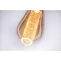 Paulmann Dekorativ glødelampe DECO EDISON INNER GLOW RING LED ST64 E27 3,6W 120lm 1800K CRI >80 dæmpbar