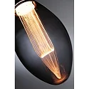 LED lyskilde pære form INNER GLOW ARC E27 3,5W 80lm 1800K 360° CRI >80 