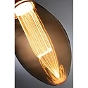Paulmann LED lyskilde pære form INNER GLOW ARC E27 3,5W 160lm 1800K 360° CRI >80 