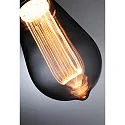 Paulmann LED lyskilde stempelførmet INNER GLOW ARC ST64 E27 3,5W 80lm 1800K 360° CRI >80 
