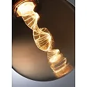 Globe lyskilde INNER GLOW HELIX G125 E27 3,5W 180lm 1800K 360° CRI >80 
