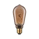 LED lyskilde stempelførmet INNER GLOW HELIX ST64 E27 3,5W 180lm 1800K 360° CRI >80 